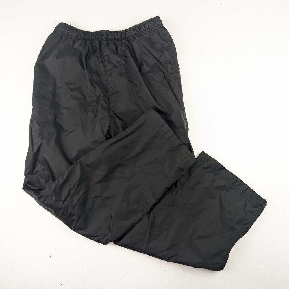 Charles River Youth 8 Black Wind Pants